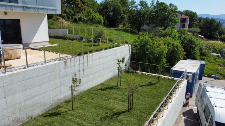 Hiša Hrvatini Vrtnarstvo Moretini 4