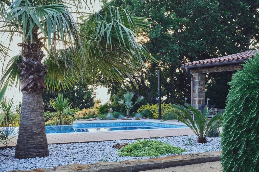 Vila Malija Vrtnarstvo Moretini 1