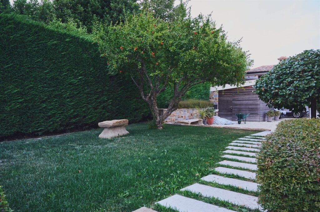 Vila Malija Vrtnarstvo Moretini 3