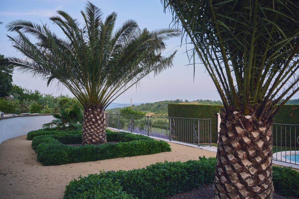 Vila Malija Vrtnarstvo Moretini 4