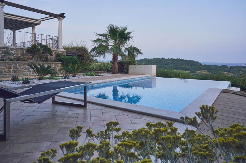 Vila Malija Vrtnarstvo Moretini 5