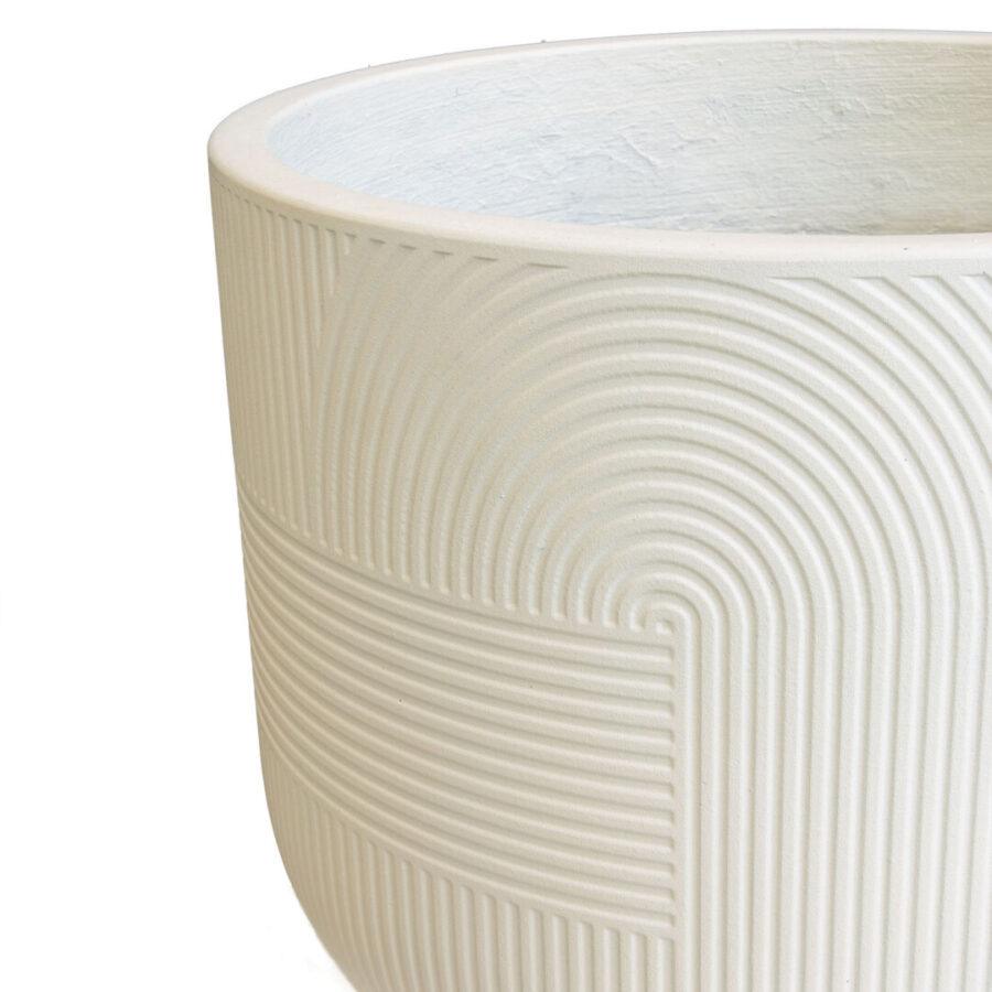 Okrasni lonec - Solco planter