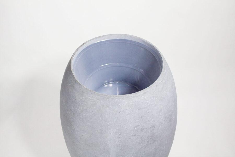 Plastičen vložek za okrasni lonec