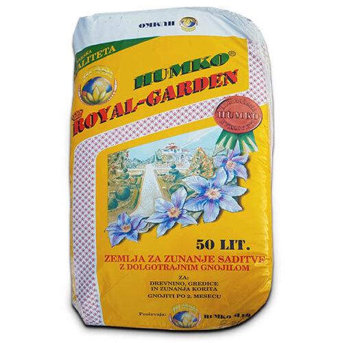 Substrat za rastline Royal garden 50L