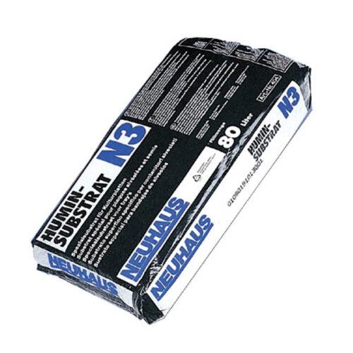 Substrat za rastline N3 Neuhaus - 70L