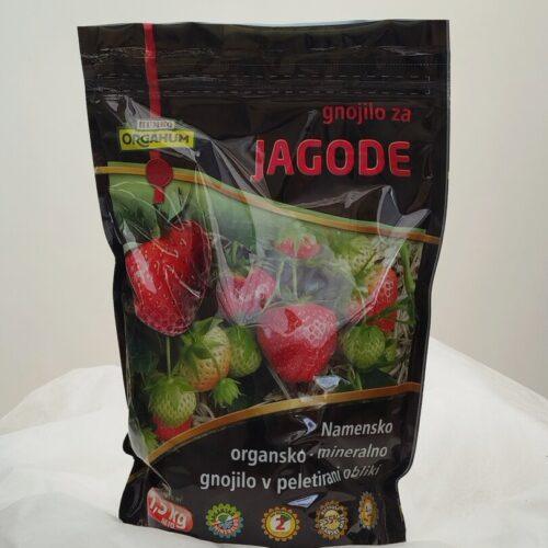 orgahum - organsko gnojilo za jagode - moretini Orgahum - gnojilo za jagode 9+3+3