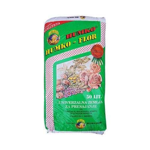humko flor 50l zemlja Substrat za rastline Humko flor 50L