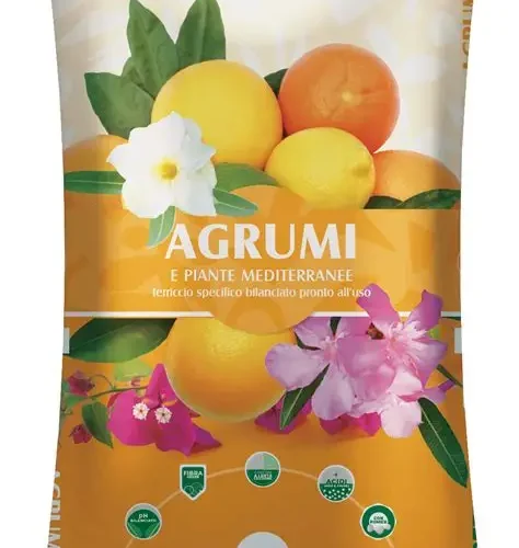 substrat za citruse 45L Substrat za agrume Green View
